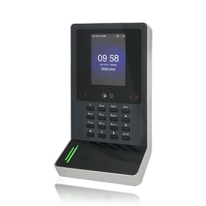 เครื่องบันทึกเวลาเข้าออกด้วยระบบไบโอเมตริกซ์คุณภาพสูง รองรับบัตร RFID เชื่อมต่อผ่าน TCP/IP และ WIFI พร้อมระบบควบคุมการเข้าออก รุ่น S220 รองรับ OEM/ODM - Product Image 5