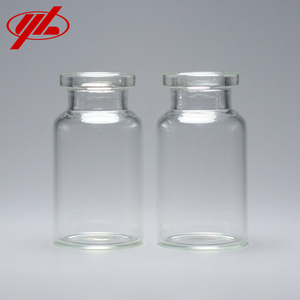 <span class=keywords><strong>10ml</strong></span> 10R 투명 의료용 중성 붕규산 유리병 바이알 - Product Image 4
