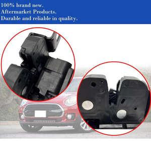 Actuador de bloqueo de <span class=keywords><strong>maletero</strong></span> trasero 51249802312 Motor automático para MINI <span class=keywords><strong>Countryman</strong></span> R60 Paceman R61 2014-2018 I8 I12 I15 - Product Image 3