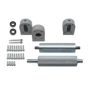 สายพานลำเลียงหัวท้ายแบบคงที่ทำจากไนลอนสำหรับร้านอาหารใหม่ทนทานปรับได้ - Product Image 3