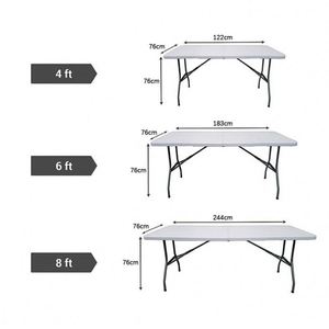 Custom Logo Simple Heavy-Duty Reusable Wrinkle-Free Elasticity Polyester Party Home Use Tablecloth with Printed Covers - Product Image 3
