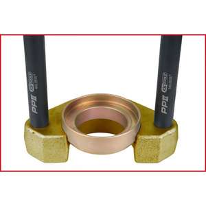 KS TOOLS-440,0537 Anillo adaptador MODULO 2 Ø 90,0mm-EAN 4042146696613 TRANSMISIÓN - Product Image 3