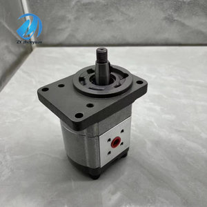 Pompe à engrenages hydraulique 0510615326 AZPF-11-016LCP20MB-S0007 AZPW AZPB AZPS AZPN AZPG AZPF 0510 Haute Pression PGP - Product Image 1