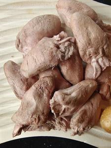 Snacks <span class=keywords><strong>de</strong></span> Corazón <span class=keywords><strong>de</strong></span> Pollo Liofilizado para Perros y Gatos, Alto en Proteína Animal, Sin Aditivos, Favorece la Salud del Corazón y los Ojos, Cuidado Dental, Crujiente - Product Image 4