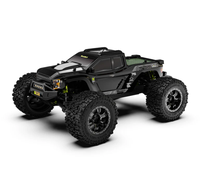 Coche RC Rlaarlo, Modelo a Escala 1:10, Mini Vehículo Eléctrico RC para Escalar Rocas con Cámara Integrada, Listo para Usar en Exteriores, para Mayores de 14 Años