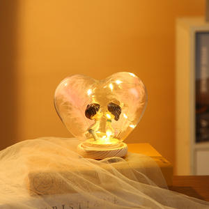 แก้ววาเลนไทน์แบบระเหิดสำหรับผู้หญิงของขวัญวาเลนไทน์ของขวัญ<span class=keywords><strong>2021</strong></span>วันวาเลนไทน์ - Product Image 6