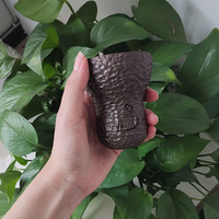 Nouveau bol à chicha en céramique portable pour tabac, chicha électrique et fumée de chicha