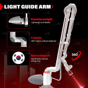 Máquina láser fraccional de Co2 de rejuvenecimiento <span class=keywords><strong>Vulve</strong></span> aprobada por CE médico RF 70W 10600nm láser fraccional de Co2 de ajuste vaginal - Product Image 3