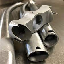 Pièce en titane durable Service d'impression 3D Ti-6Al-4V en titane SLM Titane imprimé en 3D TC4 pour vélo <span class=keywords><strong>Moto</strong></span> aérospatiale - Product Image 6