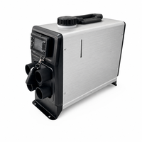 Chauffage de stationnement universel pour voiture (Webasto Diesel Air Style) 2kW 5kW 12V 24V pour rétrofit/amélioration