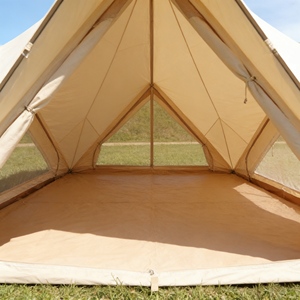 Carpa Piramidal de Aluminio de Lujo con Lona para Glamping en las Cuatro Estaciones y una Experiencia Única de Descanso en la Copa de los Árboles - Product Image 2