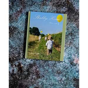 Livre de couture italien créatif Shabby Home par Francesca Ogliari, en papier durable - Product Image 5