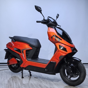 Motocicletas TXL Económicas de Alta Velocidad 61-80km/h 60V/72V, Motor sin Escobillas de 3000W, Frenos de Disco, Piezas de Repuesto CKD, Carga de 300KG - Product Image 2