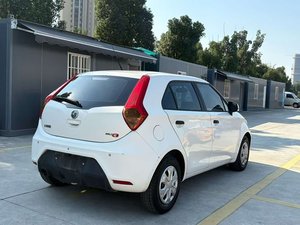 Auto Usado MG3 2013, 1.5L Automático, Volante a la Izquierda, Eficiente en Consumo de Combustible, Exportado a África, Motor 1.5L NA con VTI - Product Image 4