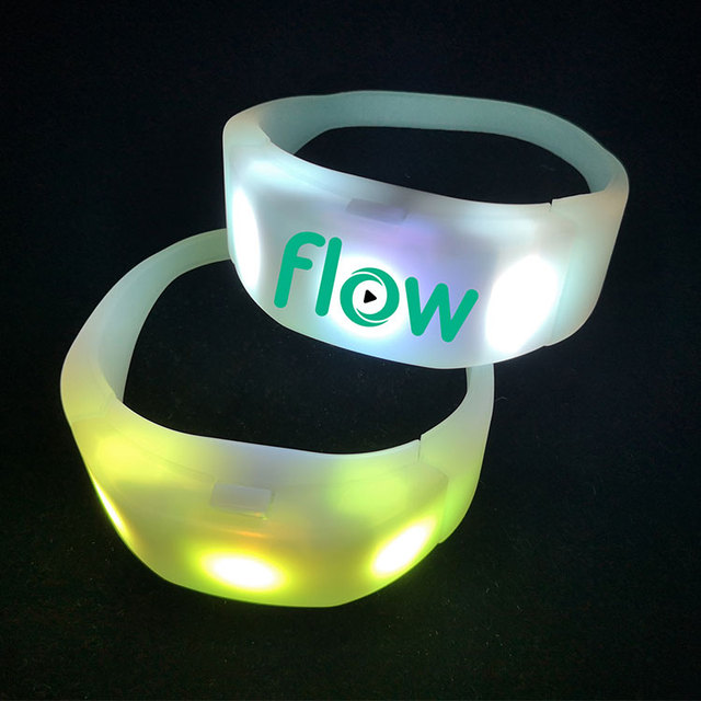 Led Bracelet Controlled Programmable Price Concert Dmx Rfid Watch Radio Control Bracelet Sound Activated Led Wristband
