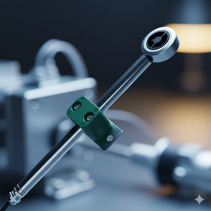 Sensor de Temperatura SMRTE IG04, Anemómetro de Micro Impulsor, Instrumento de Medición de Volumen de Aire, Salida RS485, Precisión del 5%FS - Product Image 4