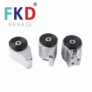Support de moteur modifié de moteur de voiture d'accessoires de voiture en gros d'usine pour <span class=keywords><strong>Honda</strong></span> Civic 96-00EK K4 K20 <span class=keywords><strong>K24</strong></span> - Product Image 4