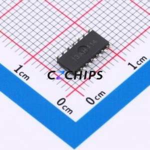 Nuevo-Original SN74HC393DR(LX) SOP-14 Circuito integrado IC Chip Contador/Divisor - Product Image 2