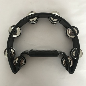 <span class=keywords><strong>Tambourin</strong></span> musical sans tête KTV <span class=keywords><strong>demi</strong></span>-<span class=keywords><strong>lune</strong></span> à une rangée - Product Image 3