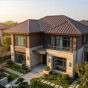 แผ่นหลังคาโลหะอลูมิเนียมอั<span class=keywords><strong>ล</strong></span><span class=keywords><strong>ล</strong></span>อยด์<span class=keywords><strong>ล</strong></span>ูกฟูก ป้องกันไฟ กันน้ำ เป็นมิตรกับสิ่งแวด<span class=keywords><strong>ล</strong></span>้อม เหมาะสำหรับโรงแรม ใช้สำหรับห<span class=keywords><strong>ล</strong></span>ังคาขนาดใหญ่ - Product Image 6