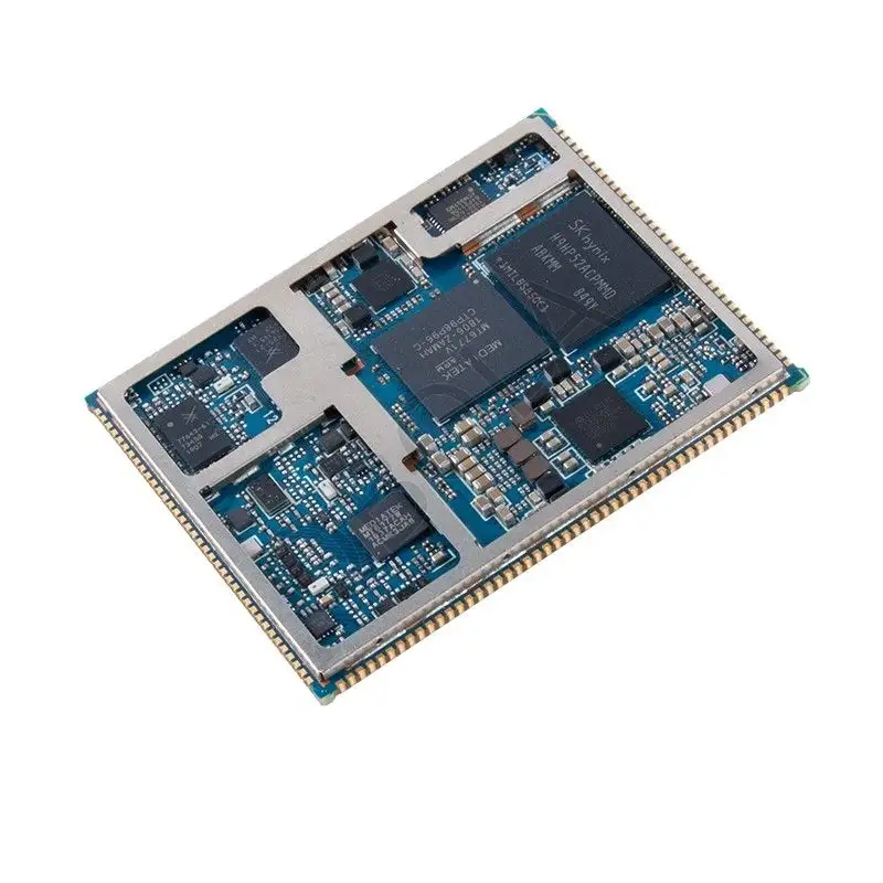 Mediatek 8Core 4G 6GB Mtk Mt6771 USB3.0 Giao Diện Ổ Đĩa Thẻ Sim Android Thông Minh Module Core Board Cho Công Nghiệp Cầm Tay PC