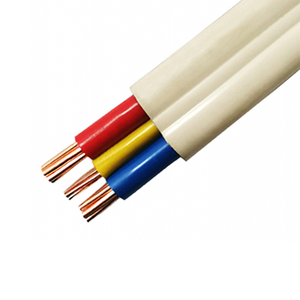 Cables Eléctricos de Plata Pura con Aislamiento de PVC para Aplicaciones de Calefacción en Casas y Edificios - Product Image 6