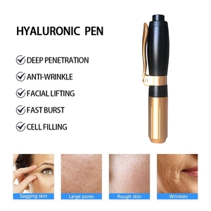 Stylo repulpeur de lèvres professionnel 2026 anti-rides à action rapide 0,3 ml, stylo injectable portable à l'acide hyaluronique pour le rajeunissement cutané - Product Image 3