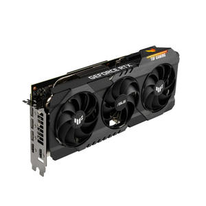Scheda di gioco TUF RTX 3070 TI O8G all'ingrosso GeForce RTX 3070 3080 3090 schede grafiche schede GPU - Product Image 3