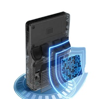 Console de jeux vidéo portable R36S 128 Go avec mémoire 64 Go, système Linux, joystick 3D, lecteur de jeux vidéo de poche