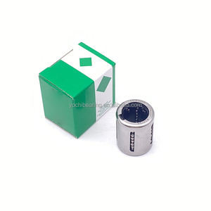 Rodamientos Lineales <span class=keywords><strong>de</strong></span> Buena Calidad KH0824PP 8*15*24mm Rodamientos Lineales KH Sellados para Maquinaria Industrial - Product Image 2