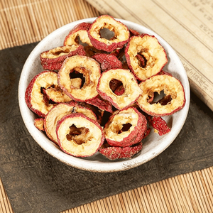 Anelli di Biancospino Senza Semi Naturali, Freschi, Sapore Agrodolce, Ricchi di Polifenoli Antiossidanti, per Cucina e Bevande, Crudi, Fornitura OEM all'Ingrosso - Product Image 5