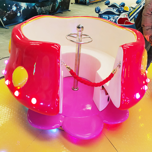 Attractive Design Theme Park <strong>Rides</strong> Dinosaur <strong>Tea</strong> <strong>Cup</strong> <strong>Rides</strong> Amusement <strong>Rides</strong> for Kids - Product Image 6