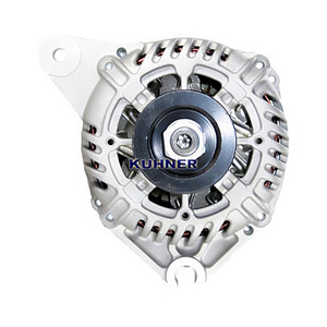 Alternador compatible con CITROËN AX 15 D Diésel (KW: 43, HP: 58) de 08-1994 a 12-1997 KUHNER 301203RI NUEVO - Product Image 1