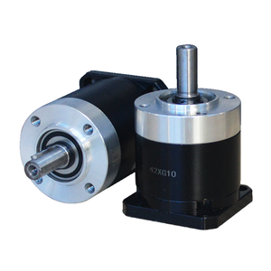 Độ chính xác cao thấp phản ứng dữ dội hộp số hành tinh <span class=keywords><strong>Nema</strong></span> <span class=keywords><strong>17</strong></span> Stepper Motor sumtor tốc độ giảm trong các kích cỡ 42xg05/10/20/50/100 - Product Image 1