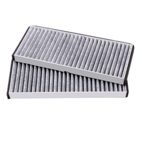 Filtro de aire de cabina Mazda 2 3 Verisa BK Axela 2/Belg61j6x/1. Se adapta perfectamente a los modelos