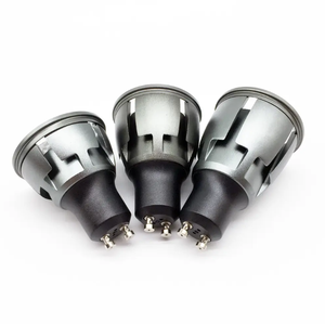 スポットライト3W 5W 7W MR16 GU10 GU5.3 3000K 6000K屋内高輝度220V 12ボルト電球LEDスポットライト - Product Image 1