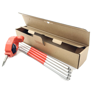 ABIMINI104 Mini Prisma Quadro com 0mm Offset Circular Vidro Bolha Acessórios GMP111-0 para <span class=keywords><strong>Micro</strong></span> Estação Total - Product Image 6