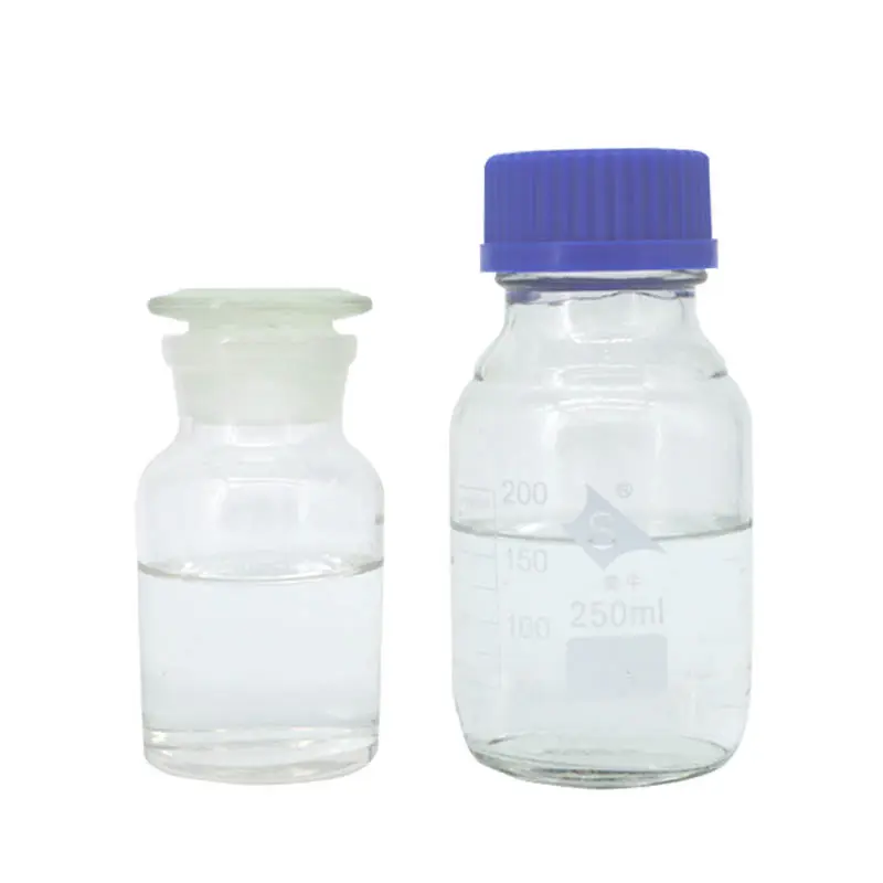 Livraison rapide de qualité industrielle d'éthanol pour Parfumeurs D'alcool CAS 64-17-5