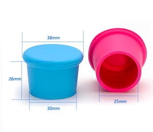 <span class=keywords><strong>Bouchon</strong></span> de bouteille en silicone anti-poussière de qualité alimentaire, hermétique et anti-fuite, <span class=keywords><strong>pour</strong></span> garder <span class=keywords><strong>le</strong></span> <span class=keywords><strong>vin</strong></span> frais, <span class=keywords><strong>bouchon</strong></span> de bouteille en silicone - Product Image 4