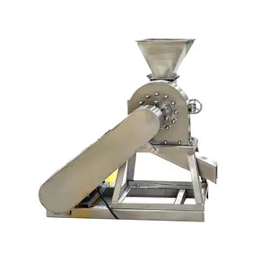 High quality stainless steel industrial crusher spice crusher universal grinder