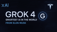 Service IA Premium SuperGrok, Raisonnement avancé Grok 4, Prise en charge multimodale et de contexte longue portée
