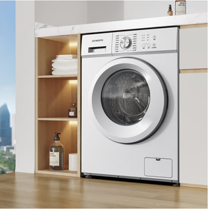 <span class=keywords><strong>7kg</strong></span> máy giặt chất lượng cao giá thấp hộ gia đình OEM/ODM đa chức năng máy giặt - Product Image 1