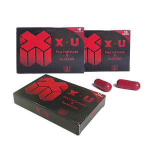 Capsules de Maca noire pour hommes, booster d'énergie puissant à base de plantes naturelles, très vendues - Product Image 3