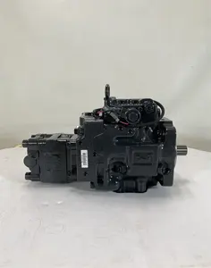 PC55MR-2 главный гидравлический насос для KOMATSU мини-экскаватора запасная часть 708-3S-00850 708-3s-00961 шестеренный осевой поршневой насос - Product Image 4