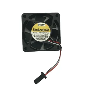 9WF0624H7D03 endüstriyel standı fanı elektrikli dc soğutma fanı A90L-0001-0511