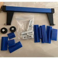 Pro Grade Car Body Repair Tool Car Dent Repair Tool Reversible Expander Enlarger Separator Long and Short Styles No Trace Repair