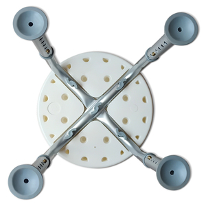 Heavy Duty and Lightweight <strong>Bath</strong> <strong>Bench</strong> for Elderly Senior Handicap and Disabled Shower Chair in Bathroom Safety - Product Image 5