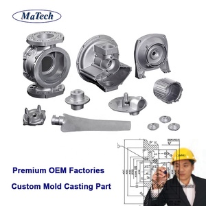 OEM Tarım Makineleri Özelleştirilmiş Paslanmaz Çelik Döküm Kum Döküm + İşleme + Bağlantı Parçası için Sızıntı Testi - Product Image 4
