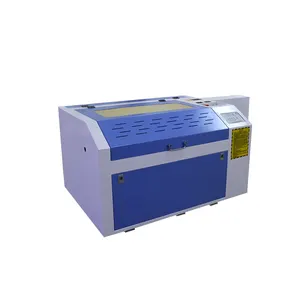 9060 6040 PVC Laser engraving machine cnc co2 60w 80w 100w wood laser cutting machines