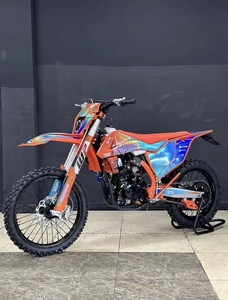 China Manufacturer KEWS K16-NB300 300cc <b>Gasoline</b> Water Colled Dirt Bike Hot Selling 4-Stroke Motor Premium Motorcycles - Product Image 3